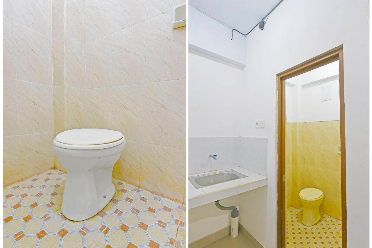Oyo 90967 Soka Asri Guest House Darmasaba Ngoại thất bức ảnh